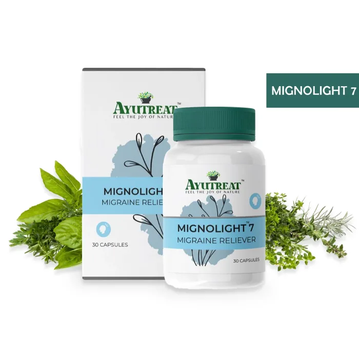 ayutreat mignolight 7 capsules